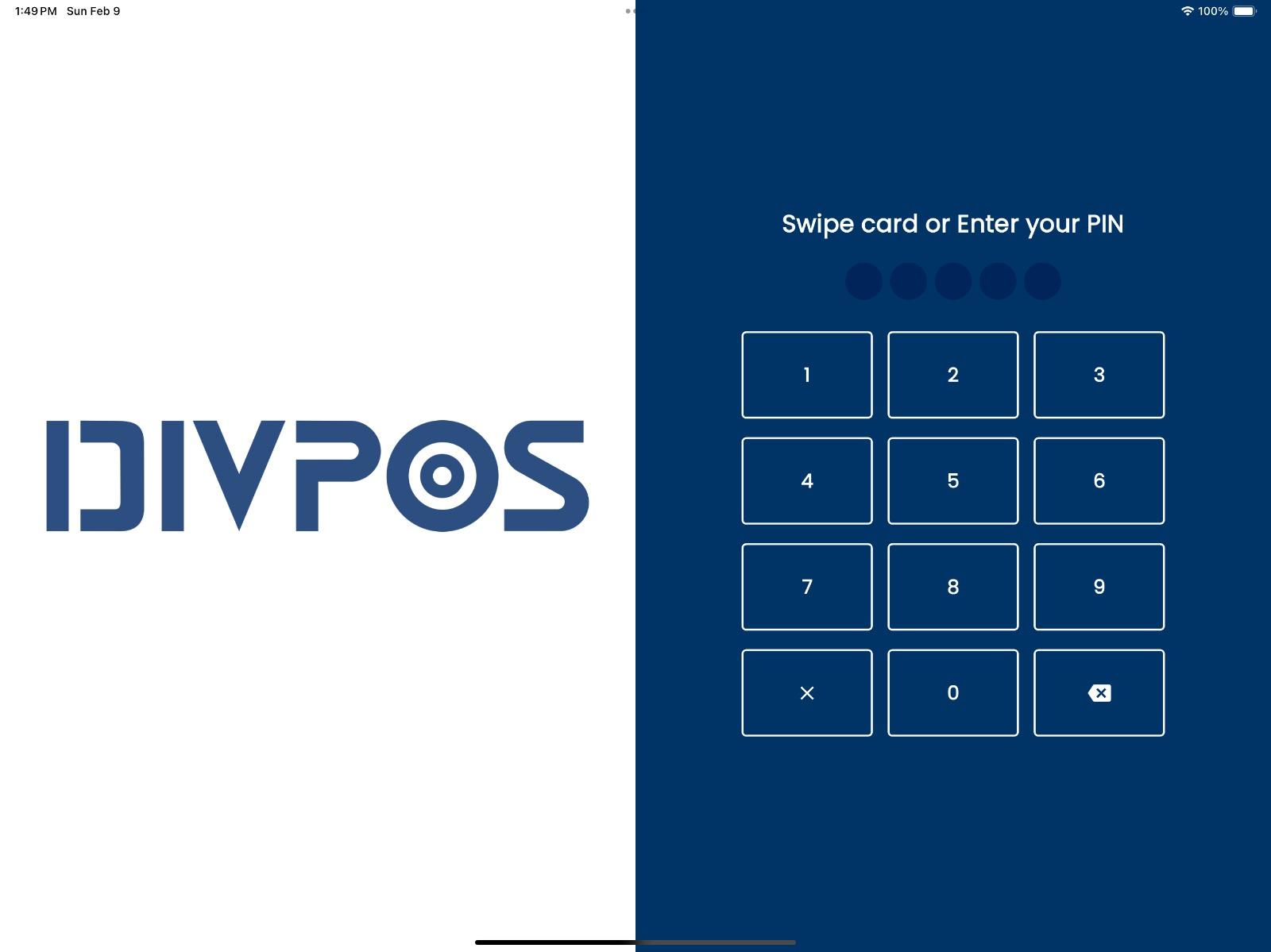 DivPOS Restaurant Management